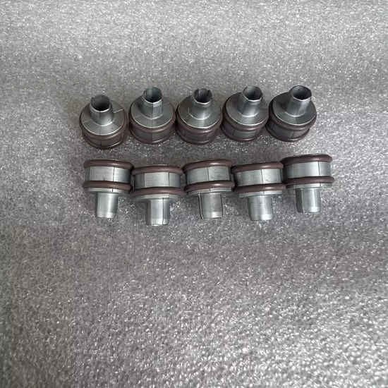 Custom Precision Metal Components CNC Laser Cutting Milling Machined Fabrication Service