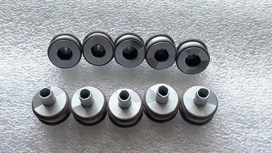 Custom Precision Metal Components CNC Laser Cutting Milling Machined Fabrication Service