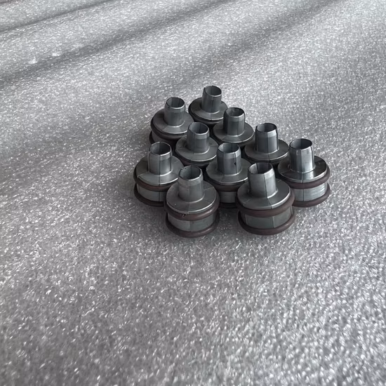 Custom Precision Metal Components CNC Laser Cutting Milling Machined Fabrication Service