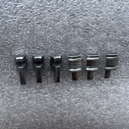 Service de fabrication usiné par fraisage de coupe de laser de commande numérique par ordinateur de composants en métal faits sur commande de précision